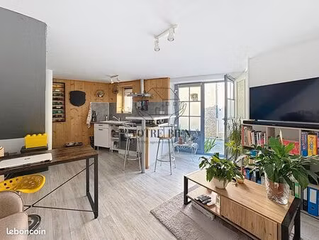 maison de ville 2 pièces 38 m²