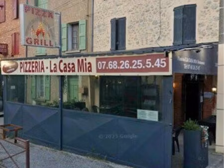 restaurant/ pizzeria emplacement top