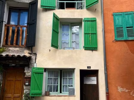 tiny house à restaurer