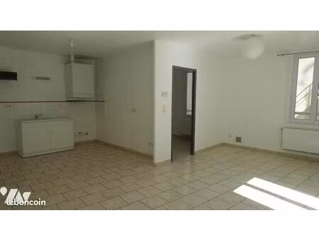 appartement 43 m² digne les bains