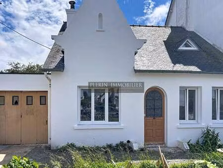 vente maison à saint-brieuc (22000) : à vendre / 92m² saint-brieuc