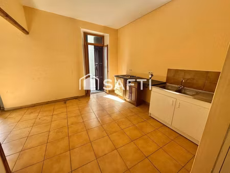 location appartement 2 pièces 38 m² à couiza (11190)  380 €