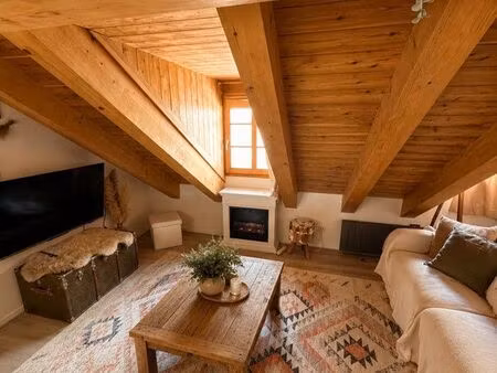 appartement 3 chambres vieille ville