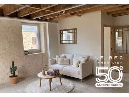 vente maison à carnac (56340) : à vendre / 89m² carnac