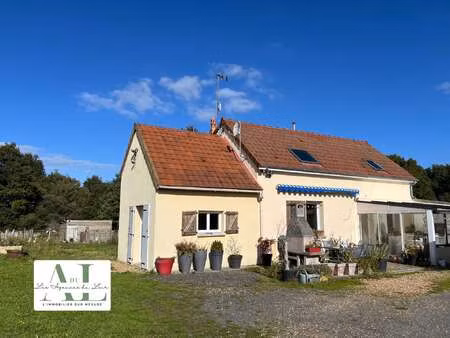 vente maison à clermont-créans (72200) : à vendre / 130m² clermont-créans