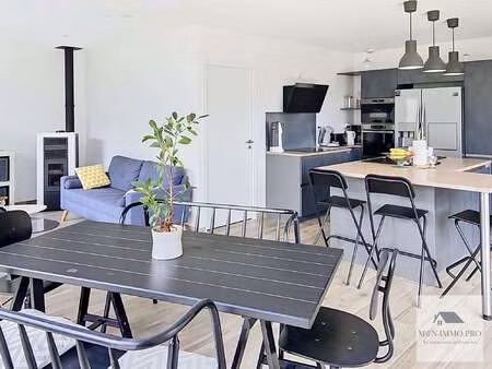 vente maison à gosné (35140) : à vendre / 100m² gosné