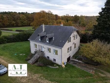 vente maison à marigné-laillé (72220) : à vendre / 235m² marigné-laillé