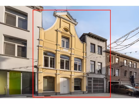 huis te koop in mechelen met 3 slaapkamers