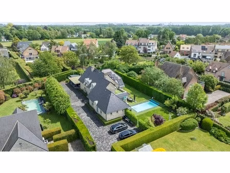 huis te koop in wemmel met 4 slaapkamers