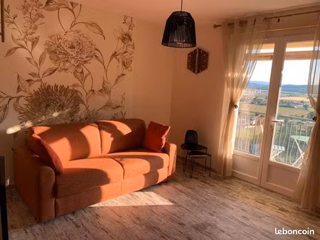 studio meublé dans résidence calme