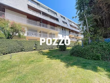 location meublée appartement 1 pièce 20.62 m² à houlgate (14510)  520 €