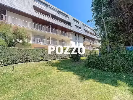 location meublée appartement 1 pièce 20.62 m² à houlgate (14510)  520 €