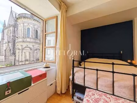 vente appartement 3 pièces à vannes (56000) : à vendre 3 pièces / 80m² vannes
