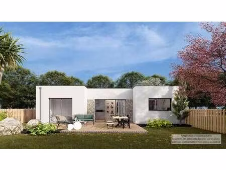 vente maison à fouesnant (29170) : à vendre / 85m² fouesnant