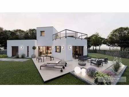 vente maison à pont-l'abbé (29120) : à vendre / 110m² pont-l'abbé