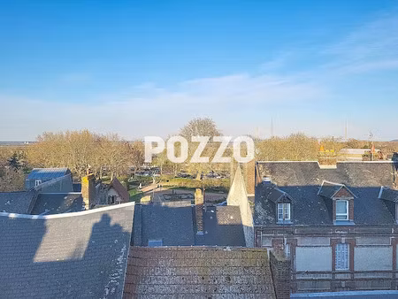 location appartement 2 pièces 44.81 m² à honfleur (14600)  597 €
