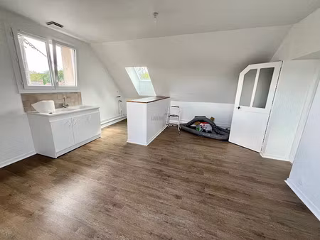 location appartement 2 pièces 27.93 m² à luzancy (77138)  580 €
