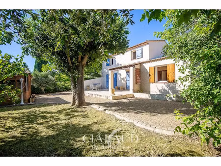 vente maison 5 pièces 106 m² à aix-en-provence (13090)  645 000 €