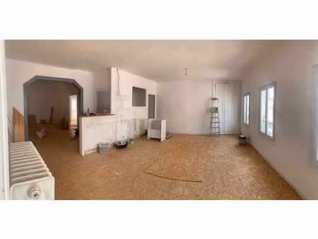 location appartement 3 pièces 95 m² à saint-maixent-l'ecole (79400)  605 €