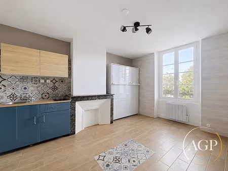 location appartement 1 pièce 20.34 m² à orleans (45000)  595 €