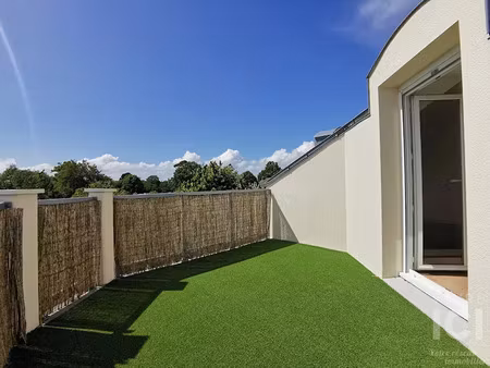 location appartement 2 pièces 52.06 m² à sautron (44880)  635 €