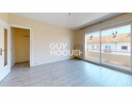 appartement dijon 2 pièce(s) 43.55 m2 avec balcon