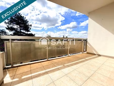 appartement angers
