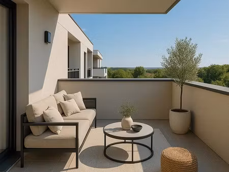 vente appartement 1 pièce 45 m² avignon (84000)