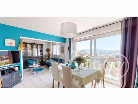 vente appartement 5 pièces 92 m² besançon (25000)