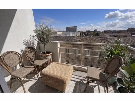 appartement bordeaux 67.31 m² t-3 à vendre  264 000 €