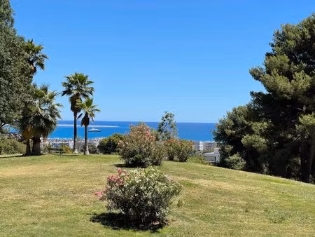exclusivite - 3p - vue mer - domaine du loup -