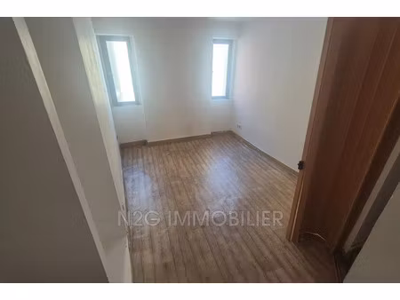 vente appartement 7 pièces 58 m² grasse (06130)