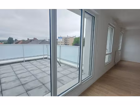 location appartement  m² t-1 à hazebrouck  485 €