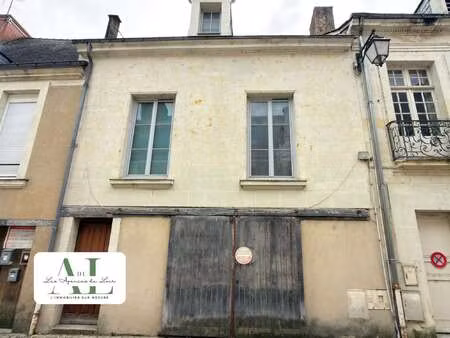 vente immeuble à baugé (49150) : à vendre / 320m² baugé