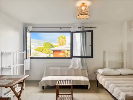 appartement à vendre la possession 1 pièce(s) 25m2 99 000€