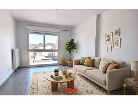 appartement marseille 10 49 m² t-2 à vendre  145 000 €