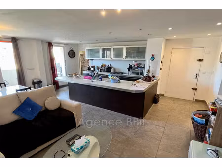 vente appartement 3 pièces 71 m² nice (06000)