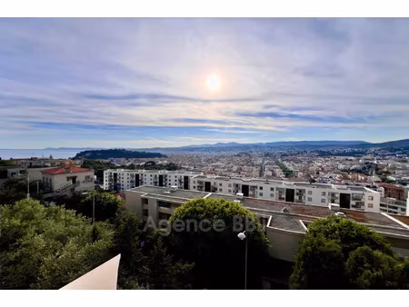 vente appartement 2 pièces 53 m² nice (06300)