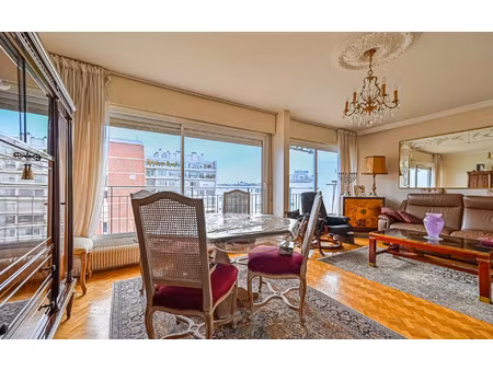 appartement paris 11 87.32 m² t-4 à vendre  890 000 €
