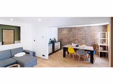 belle rénovation  sans travaux à prévoir