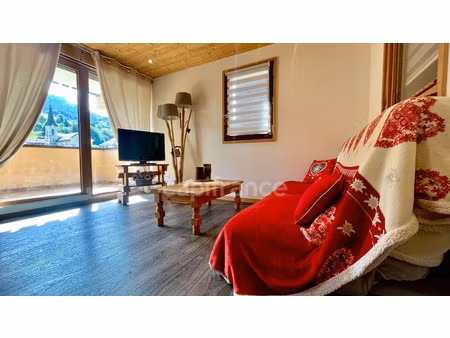 appartement à vendre saint jean de sixt 2 pièce(s) 34m2 215 000€