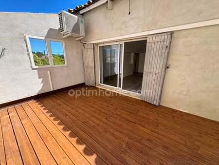 appartement de 87 m² à saint-rémy-de-provence