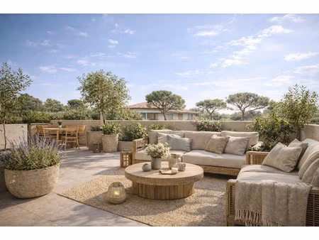 vente appartement 3 pièces 105 m² salon-de-provence (13300)
