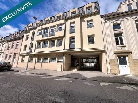 superbe appartement avec terrasse et garage