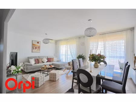 appartement toulon 80.55 m² t-4 à vendre  310 000 €