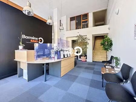 vente bureaux et commerces à morlaix (29600) : à vendre / 308m² morlaix