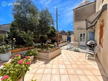 grande maison familiale de caractère