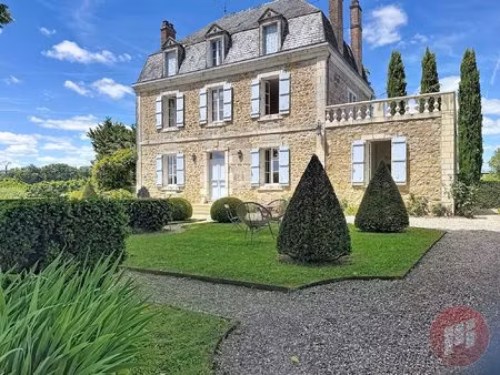 maison à vendre brignac-la-plaine