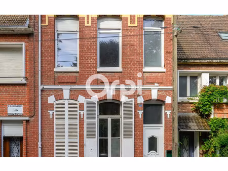 maison cambrai m² t-4 à vendre  67 200 €