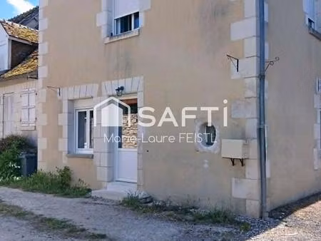 charmante maison avec garage et terrasse